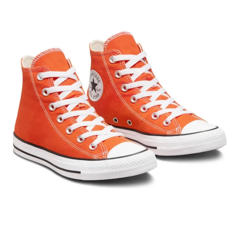 Converse Canvas High Top Sneakers